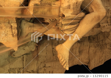 ローマナヴォーナ広場G (Piazza Navona by night G) 13290115