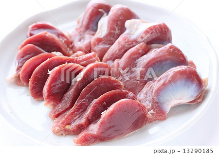 砂肝の薄切り 13290185