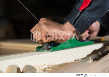 Carpenter at work Carpenter at work 13290807