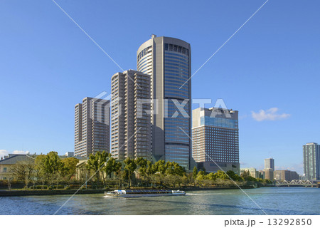 OAPプラザと水上バス OAPプラザと水上バス 13292850