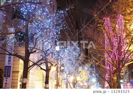 御堂筋ライトアップ2014 13293325