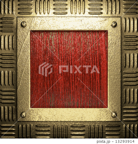 gold and wood background gold and wood background 13293914