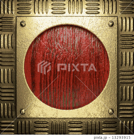 gold and wood background gold and wood background 13293915