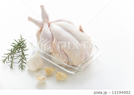 丸鶏　鶏肉 13294002