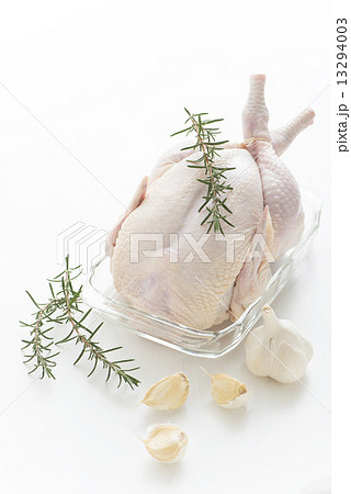 丸鶏　鶏肉 13294003