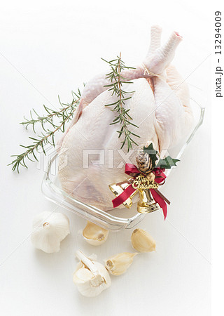 丸鶏 鶏肉 クリスマス 丸鶏 鶏肉 クリスマス 13294009