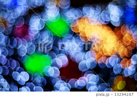 defocused bokeh of lights defocused bokeh of lights 13294287