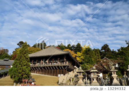 奈良東大寺二月堂 奈良東大寺二月堂 13294332