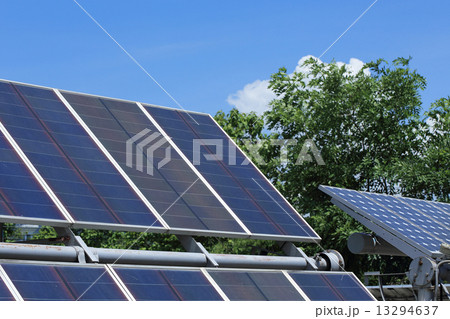 Solar panels Solar panels 13294637