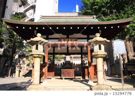 9月京都 本能寺・織田信長公廟 13294776