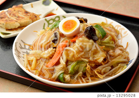 あんかけ焼きそば 13295028