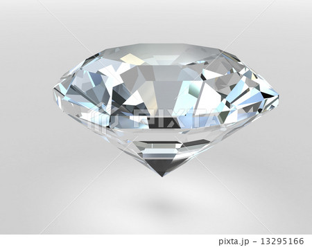 Diamond with soft shadows 13295166