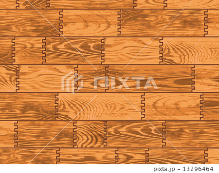 Wooden background. Vector. Wooden background. Vector. 13296464