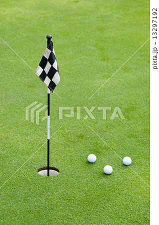 Professional golf equipment 13297192