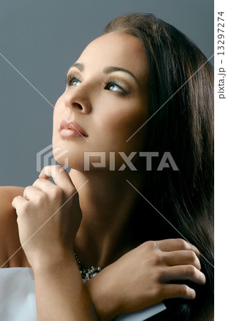 portrait of the bride 13297274