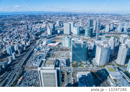 横浜・みなとみらい21 13297280