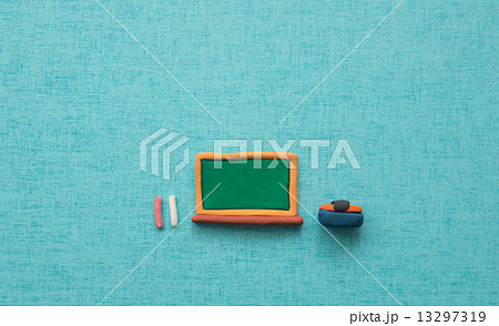 黒板 13297319