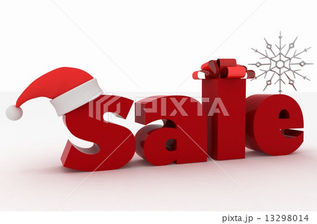 Advertisement nice New Year sales on a white background Advertisement nice New Year sales on a white background 13298014