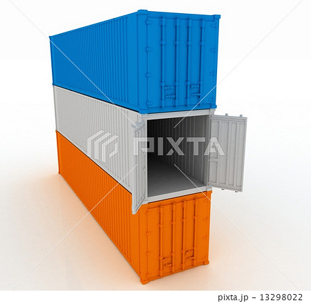 cargo container 13298022