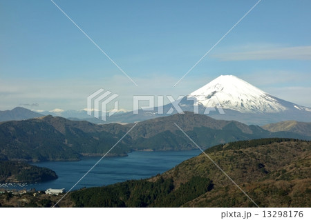 富士山 13298176