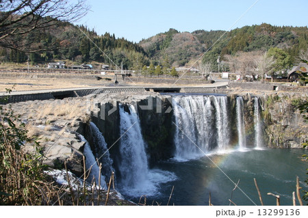 原尻の滝　 13299136