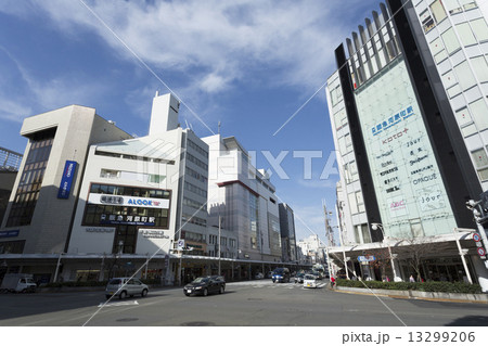 四条河原町交差点 四条河原町交差点 13299206