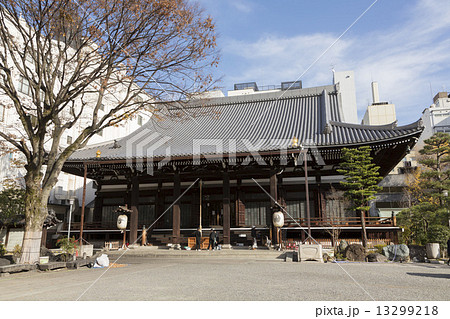 本能寺の本堂 13299218