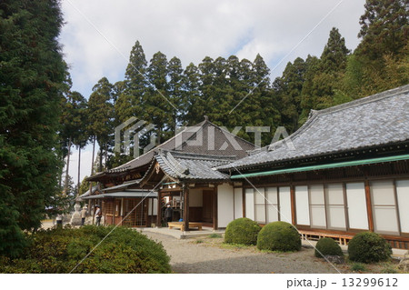 信濃三十三観音霊場 阿弥陀山 清水寺(第十六番札所)本堂 信濃三十三観音霊場 阿弥陀山 清水寺(第十六番札所)本堂 13299612