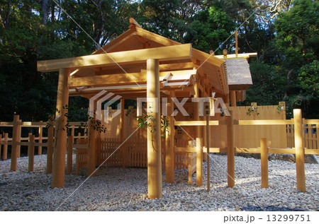 伊雑宮 伊雑宮 13299751