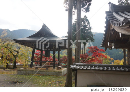 信濃三十三観音霊場 阿弥陀山 清水寺（第十六番札所）鐘付堂 13299829