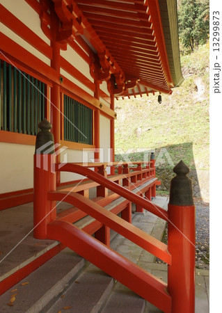 信濃三十三観音霊場 阿弥陀山 清水寺（第十六番札所）観音堂 13299873
