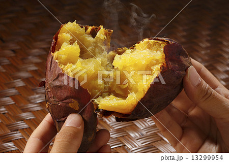 シルクスイートの焼き芋 シルクスイートの焼き芋 13299954