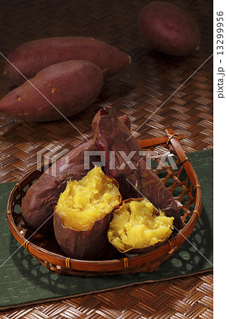 シルクスイートの焼き芋 13299956
