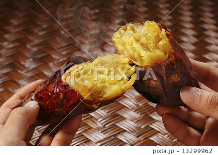 紅はるかの焼き芋 13299962