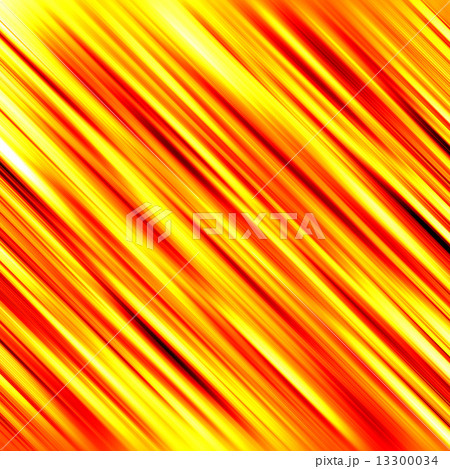 Abstract background of yellow-red diagonal lines 13300034