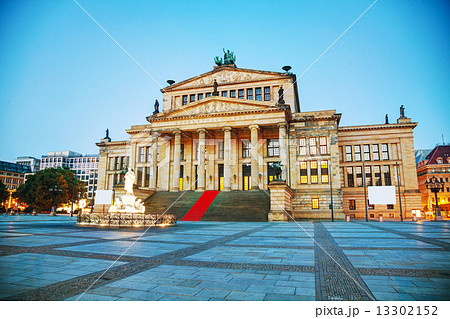 Concert hall (Konzerthaus) at Gendarmenmarkt square in Berlin 13302152