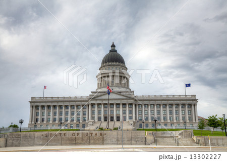 Capitol building in Salt Lake City, Utah Capitol building in Salt Lake City, Utah 13302227
