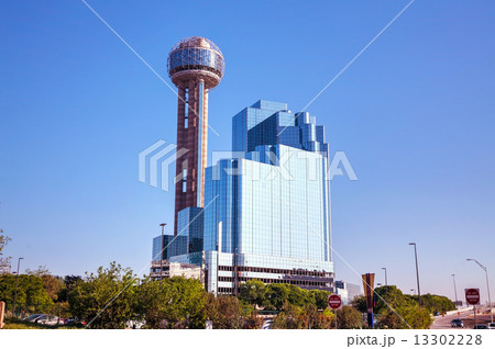 Downtown of Dallas 13302228