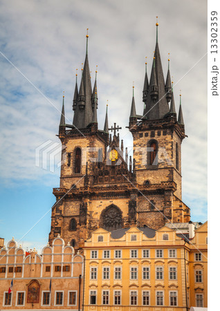 Church of Our Lady before Tyn 13302359