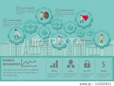 Business Infographic 02 13302921