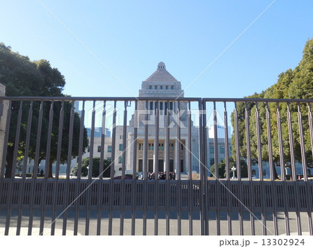 国会議事堂 国会議事堂 13302924