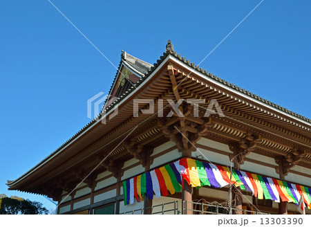 西新井散歩・西新井大師 大本堂 西新井散歩・西新井大師 大本堂 13303390