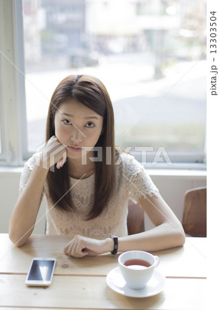 待ち合わせ・女性 待ち合わせ・女性 13303504
