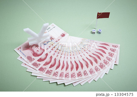 中国の金融 13304575