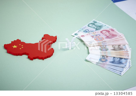 中国の金融 13304585