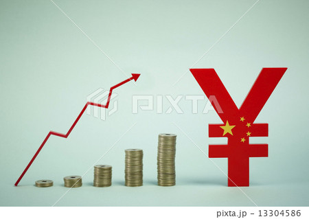 中国の経済 13304586