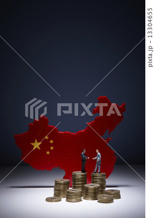中国の金融 中国の金融 13304655