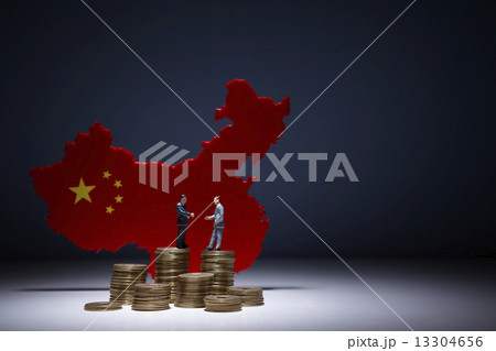 中国の金融 13304656