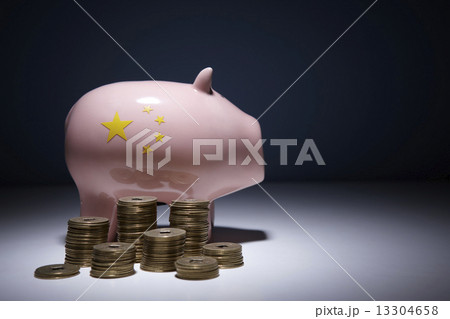 中国の金融 13304658