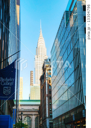Chrysler Building in New York City Chrysler Building in New York City 13304796